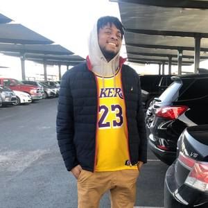 Meet your Posher, James